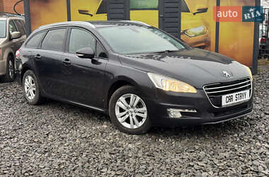 Універсал Peugeot 508 2012 в Стрию