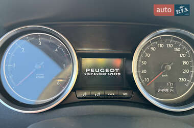 Седан Peugeot 508 2014 в 