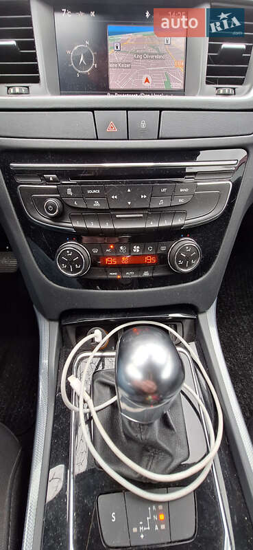 Універсал Peugeot 508 2011 в Полтаві