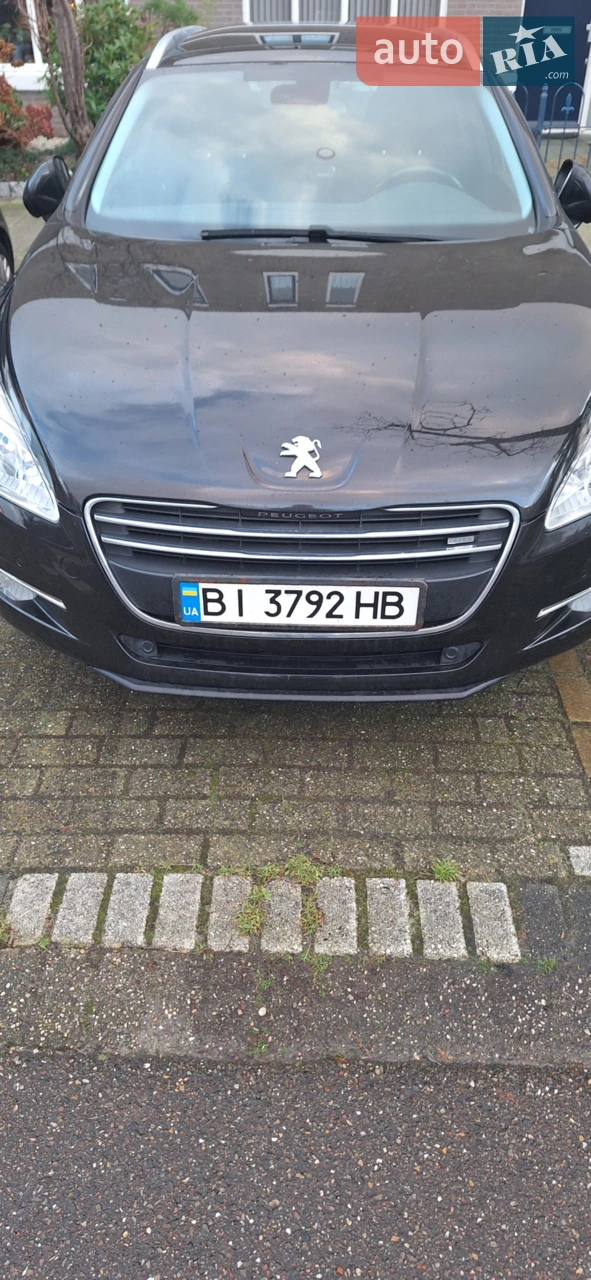2012 Peugeot 508 - мініатюра 16