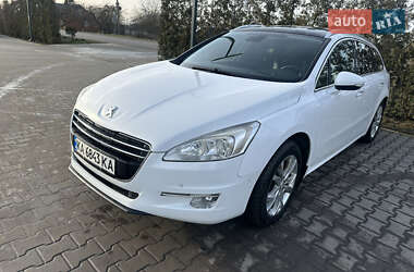 Універсал Peugeot 508 2013 в Радехові