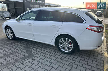 Універсал Peugeot 508 2013 в Радехові