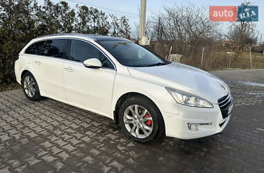 Універсал Peugeot 508 2013 в Радехові