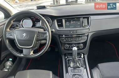 Універсал Peugeot 508 2013 в Радехові