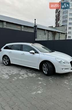 Універсал Peugeot 508 2013 в Львові