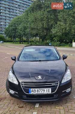 Седан Peugeot 508 2013 в Виннице