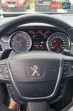 Седан Peugeot 508 2013 в Виннице