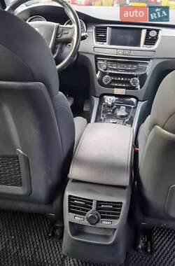 Седан Peugeot 508 2013 в Виннице