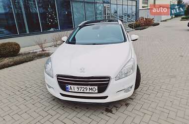 Универсал Peugeot 508 2012 в Белой Церкви