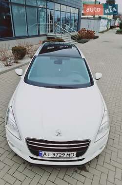 Универсал Peugeot 508 2012 в Белой Церкви