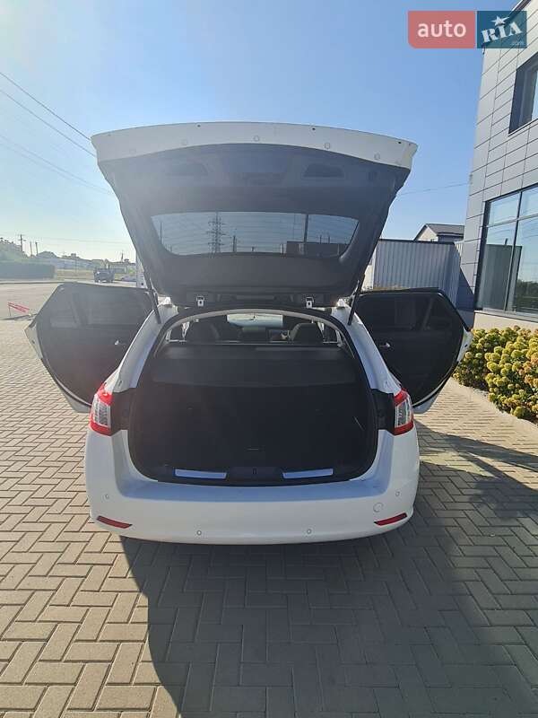 Універсал Peugeot 508 2012 в Білій Церкві