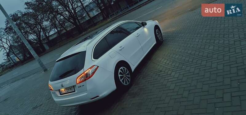 Універсал Peugeot 508 2012 в Білій Церкві