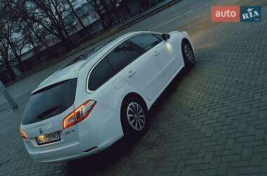 Универсал Peugeot 508 2012 в Белой Церкви