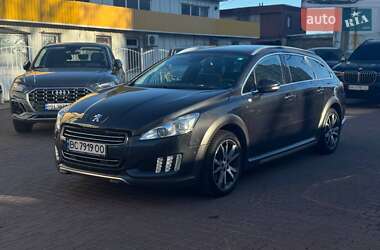 Универсал Peugeot 508 2012 в 