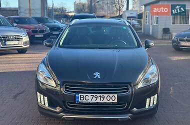 Універсал Peugeot 508 2012 в Одесі