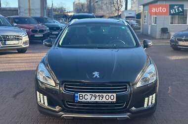 Универсал Peugeot 508 2012 в 