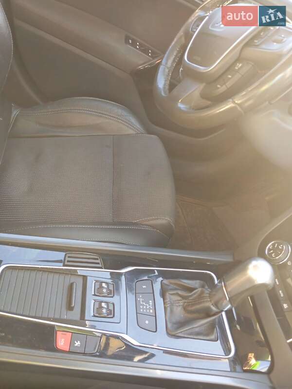 Седан Peugeot 508 2015 в Коломые