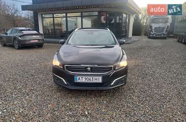 Универсал Peugeot 508 2017 в Заболотове