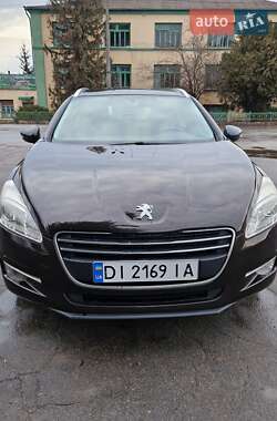 Універсал Peugeot 508 2014 в Славуті