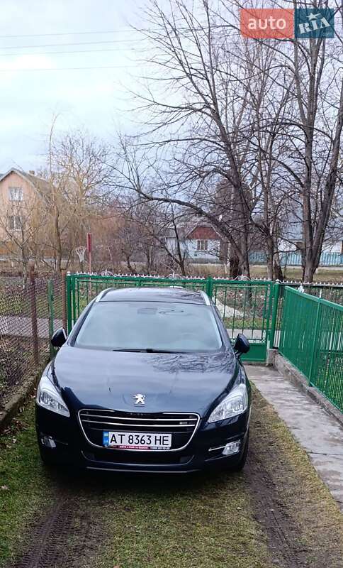 Універсал Peugeot 508 2012 в Стрию