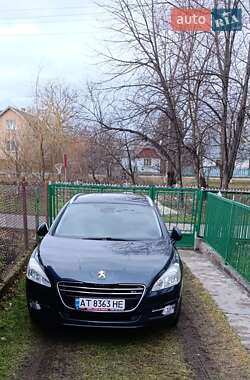 Універсал Peugeot 508 2012 в Стрию