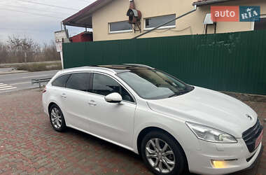 Універсал Peugeot 508 2014 в Рівному