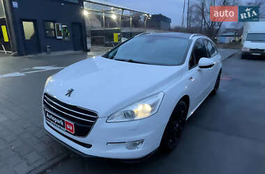 Універсал Peugeot 508 2014 в Києві