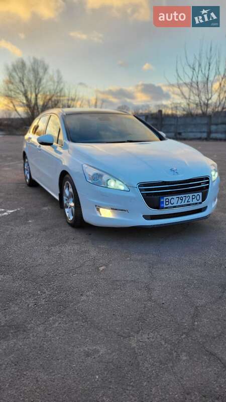 Универсал Peugeot 508 2012 в Житомире