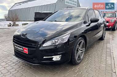 Універсал Peugeot 508 2012 в Львові