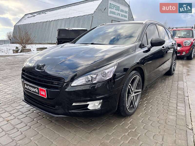 Универсал Peugeot 508 2012 в Львове