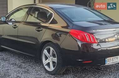 Седан Peugeot 508 2013 в Вінниці