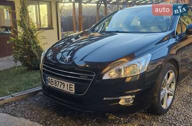 Седан Peugeot 508 2013 в Вінниці