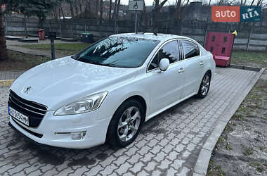 Седан Peugeot 508 2013 в Харкові