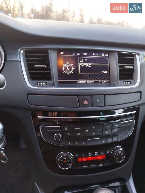 Універсал Peugeot 508 2010 в Дубні