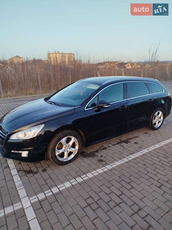 Універсал Peugeot 508 2010 в Дубні