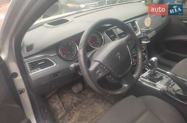 Седан Peugeot 508 2012 в Галиче