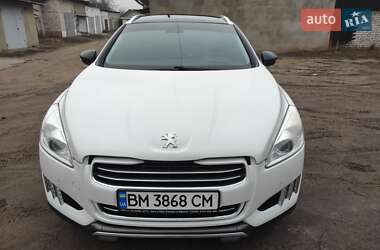 Універсал Peugeot 508 2013 в Шостці