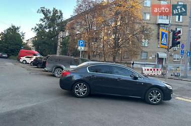 Седан Peugeot 508 2013 в Києві