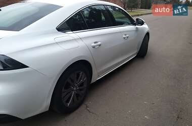 Фастбек Peugeot 508 2019 в Рівному