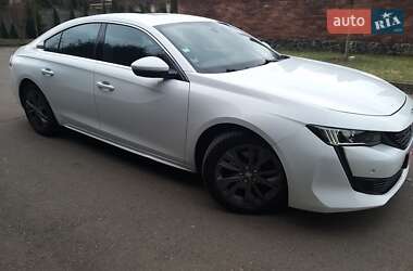 Фастбек Peugeot 508 2019 в Рівному