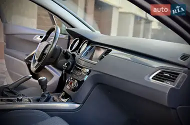 Peugeot 508 2011