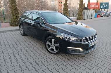 Універсал Peugeot 508 2016 в Житомирі