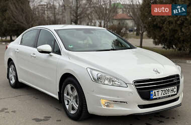 Седан Peugeot 508 2012 в Калуше