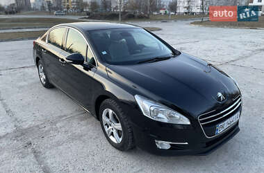 Седан Peugeot 508 2013 в Нетешине