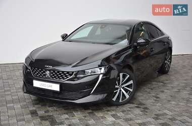 Фастбэк Peugeot 508 2019 в Киеве