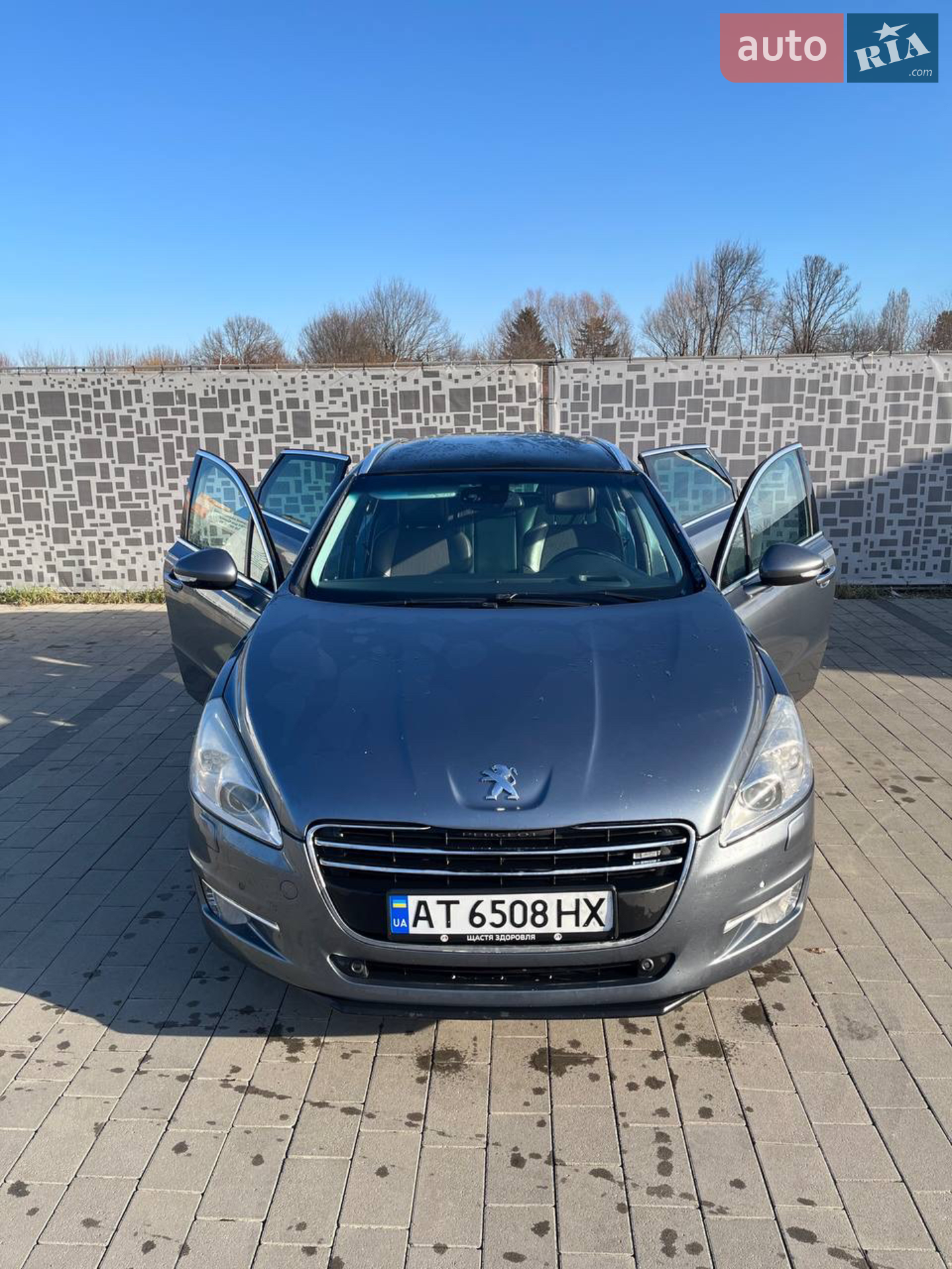 2011 Peugeot 508 - мініатюра 3