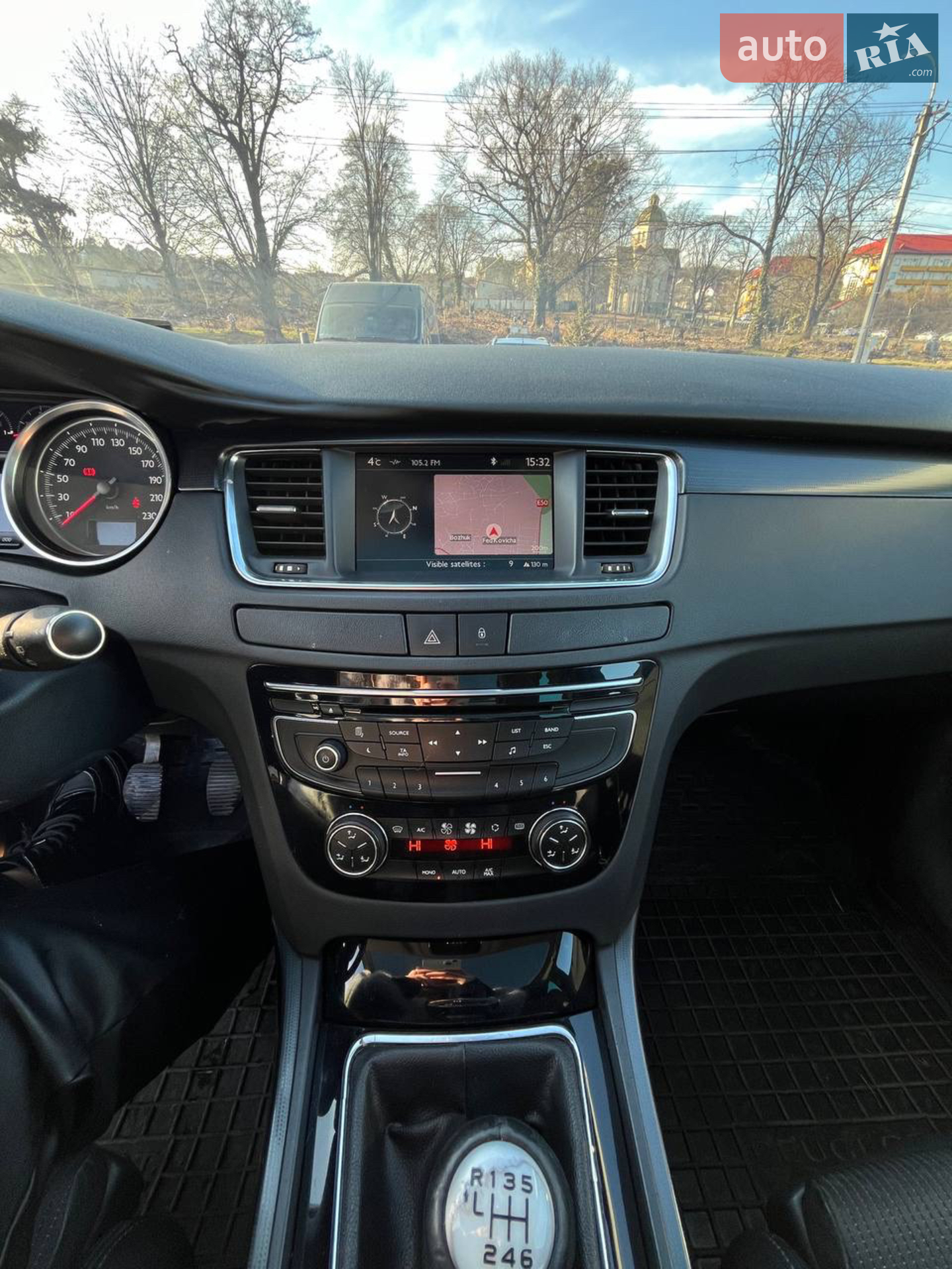 2011 Peugeot 508 - мініатюра 10
