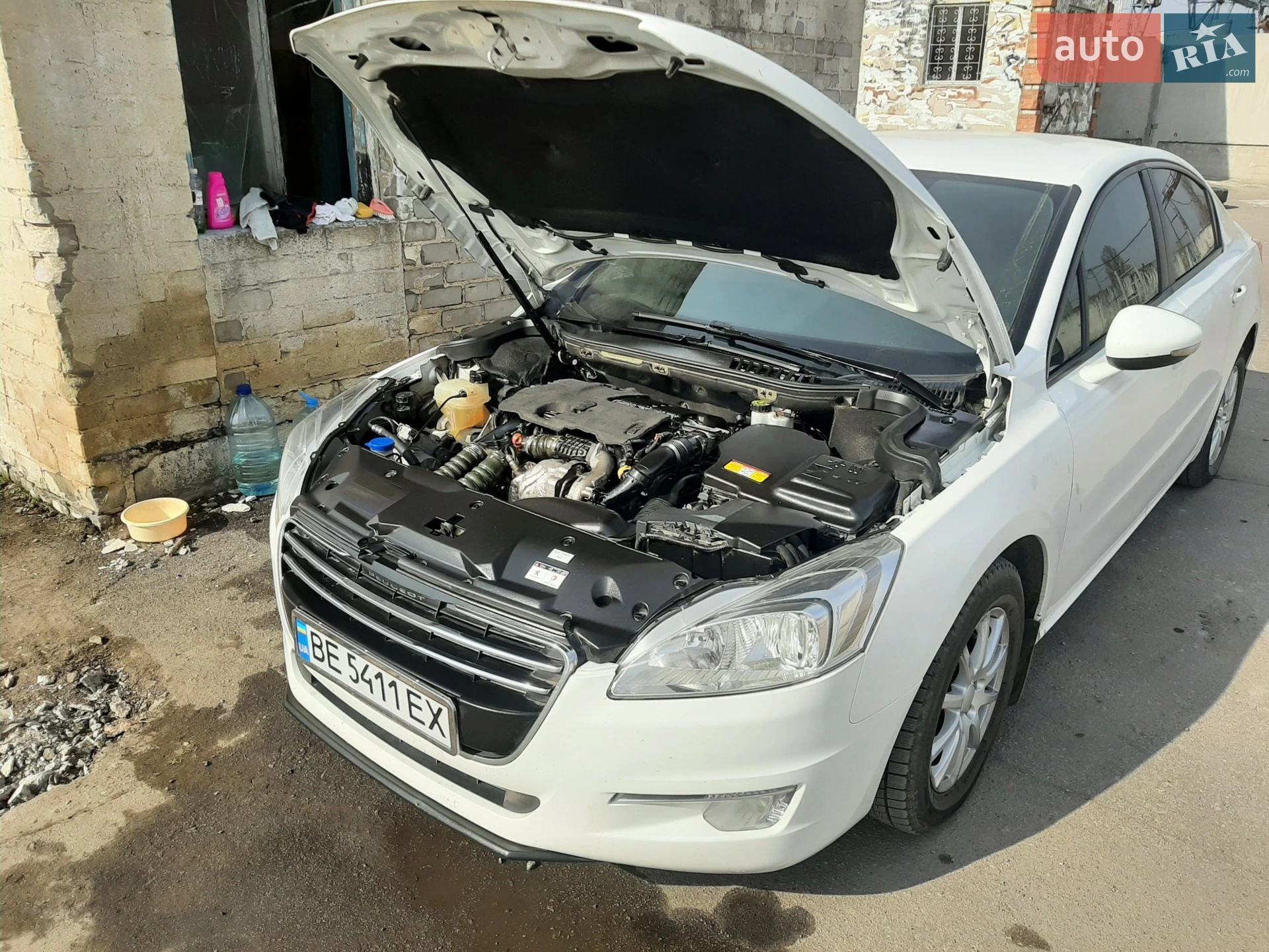 2012 Peugeot 508 - мініатюра 16