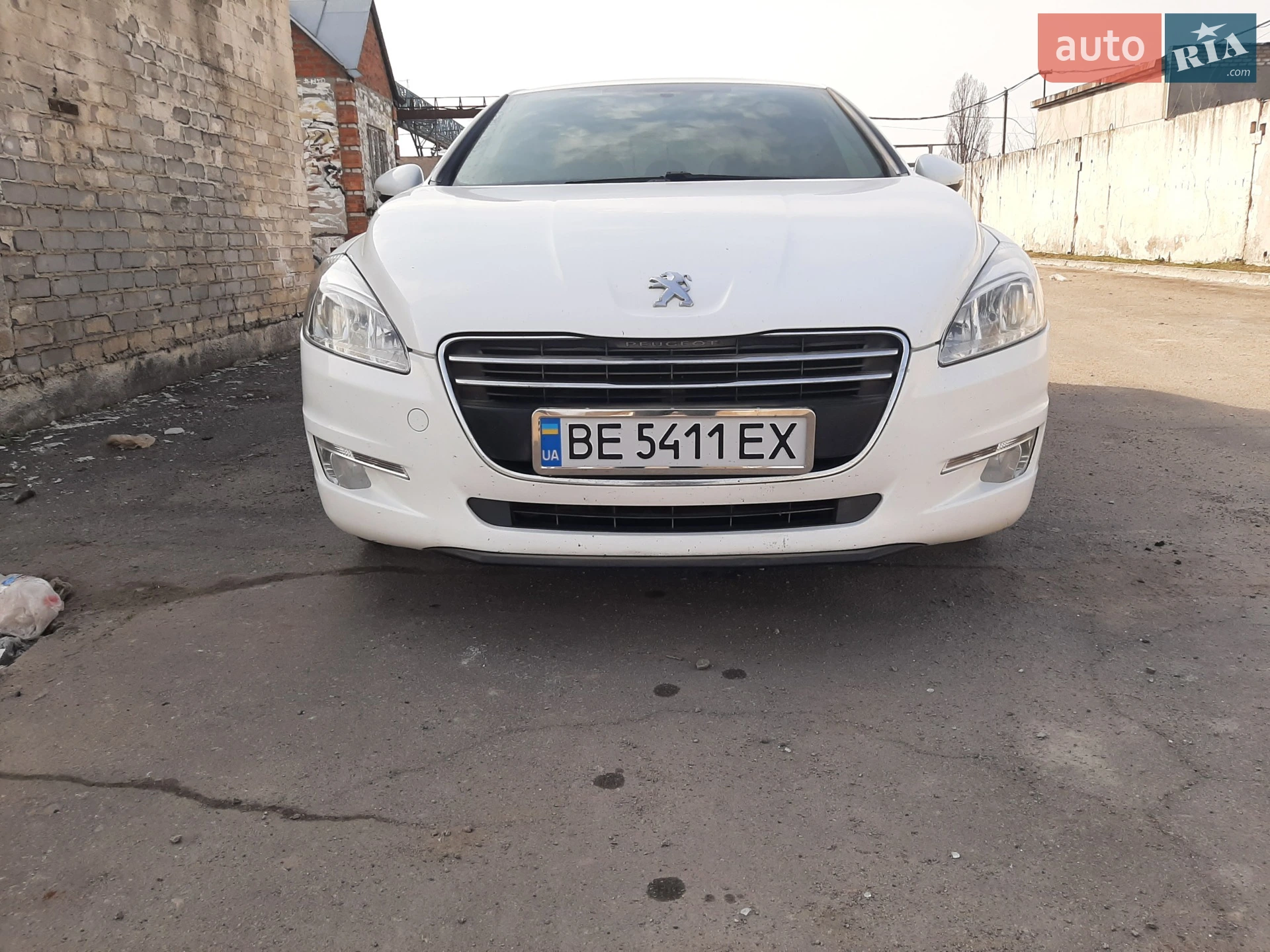 2012 Peugeot 508 - мініатюра 3