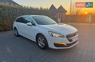 Універсал Peugeot 508 2015 в Стрию